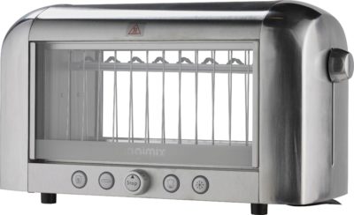 Magimix - Toaster - Vision - 2 Slice - Metallic